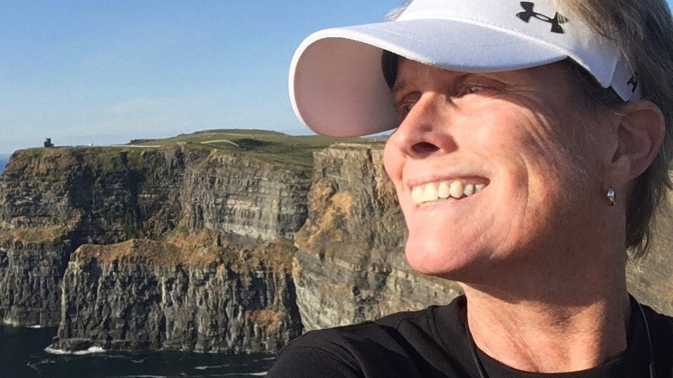 Artist Katy Kuhn - Sol Sister Sport