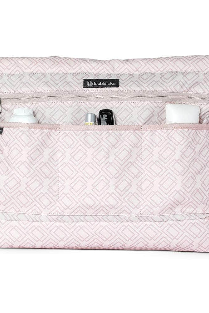 Designed for ladies who play both tennis and pickleball
Holds an average amount of gear
Holds up to 2 racquets and 2 paddles simultaneously
No-tip design keeps the bag upright and stable when set down
Thoughtfully designed with specific compartments for effortless organization
Crafted from premium fade-proof and water-resistant materials