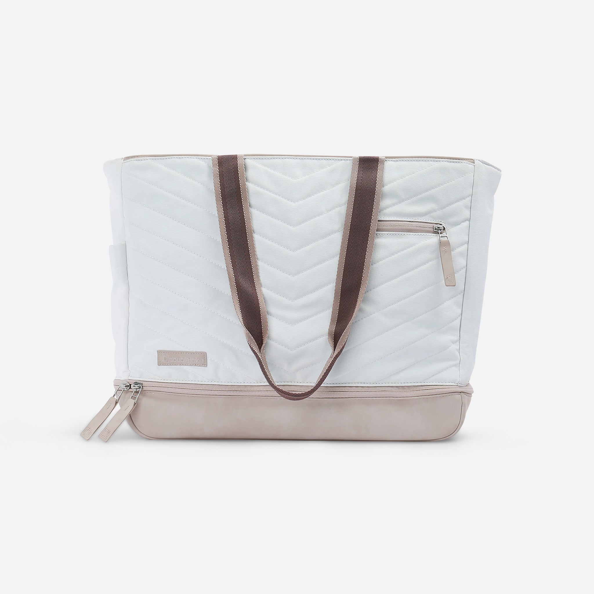 Parisii Two-in-one Tennis & Pickleball Tote by Doubletake