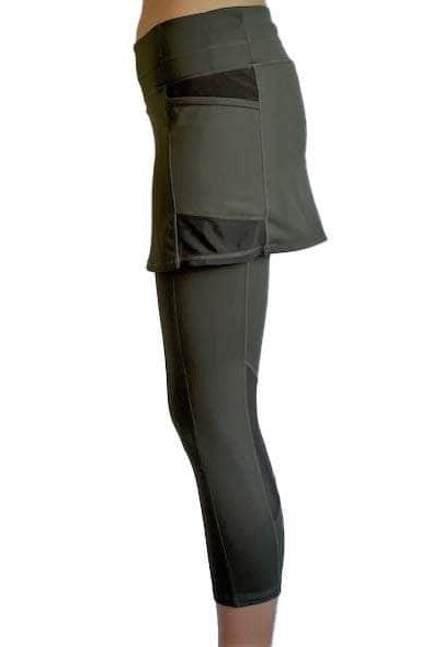 Hiking Skirted Leggings