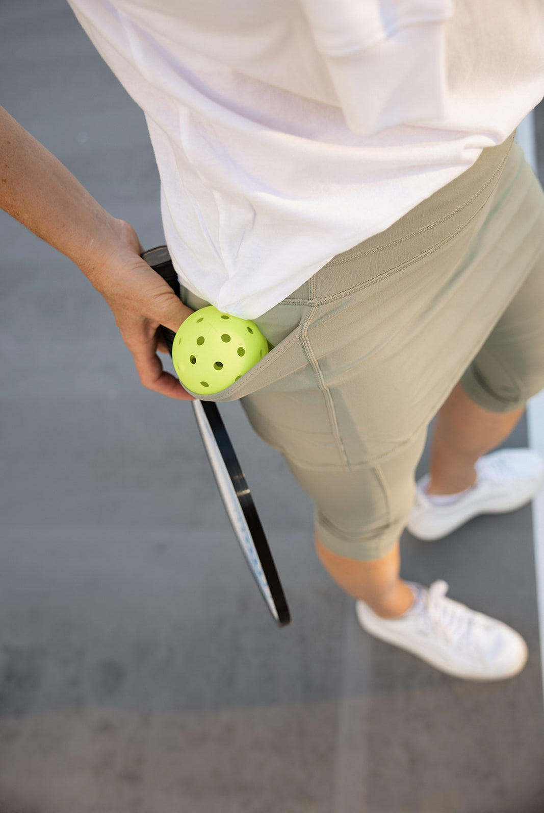 skirt pickleball leggings