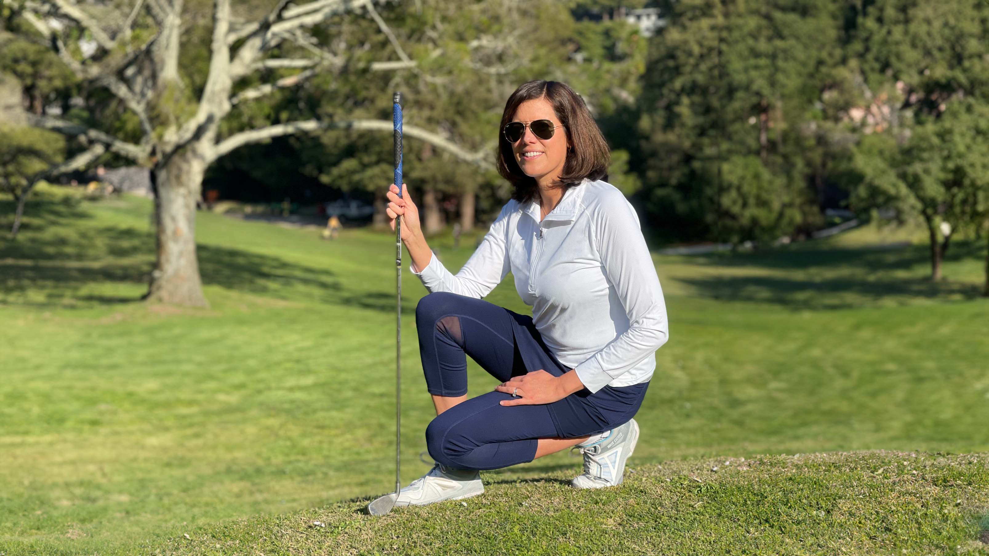 Swing in Style: Why Skirted Leggings Are the Cool-Weather Game Changer for Women Golfers