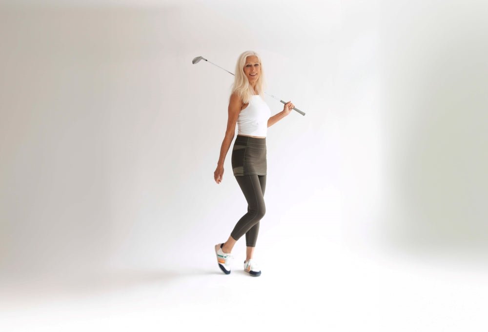 Navigating Golf Skirts: Finding the Perfect Fit and Style with Sol Sister Sport - Sol Sister Sport