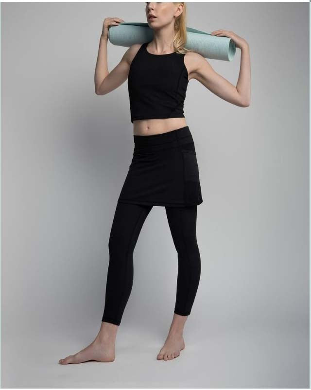 ComfortSculpt Skirted Leggings