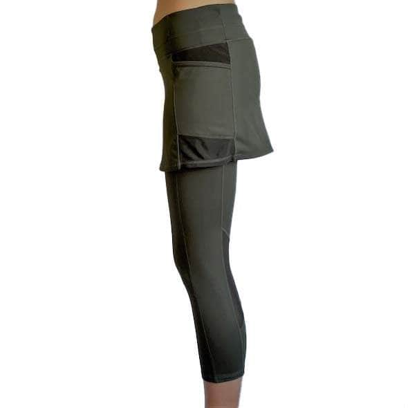 Athleta skirt hotsell leggings