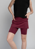 Skorts - Bike and Skater - Short and Sassy! - Sol Sister Sport