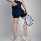 Skorts - Bike and Skater - Long and Lovely! - Sol Sister Sport