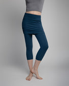 tennis skirt with leggings