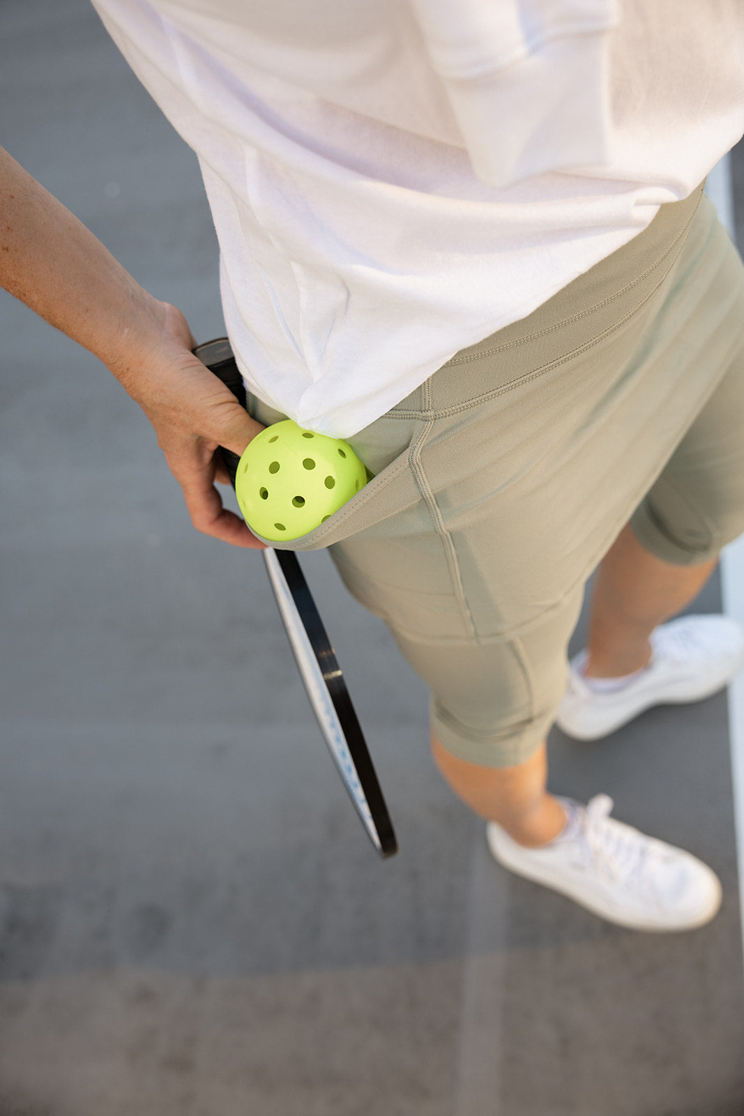 skirt pickleball leggings